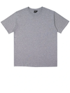 Outline Tee - Grey Marle