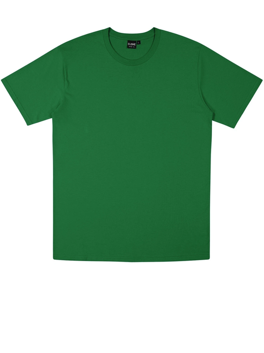 Outline Tee - Kelly