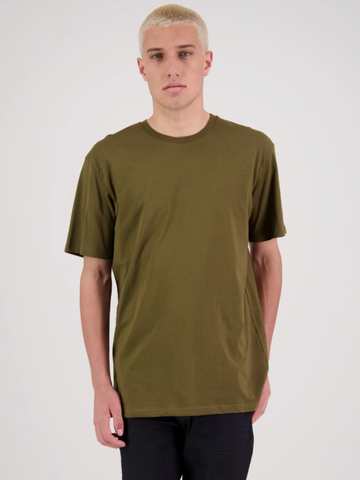 Outline Tee - Khaki