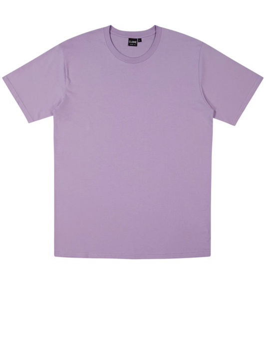Outline Tee - Lavender