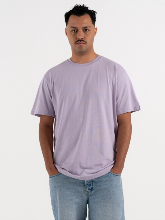 Outline Tee - Lavender
