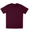Outline Tee - Maroon