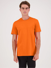 Outline Tee - Orange