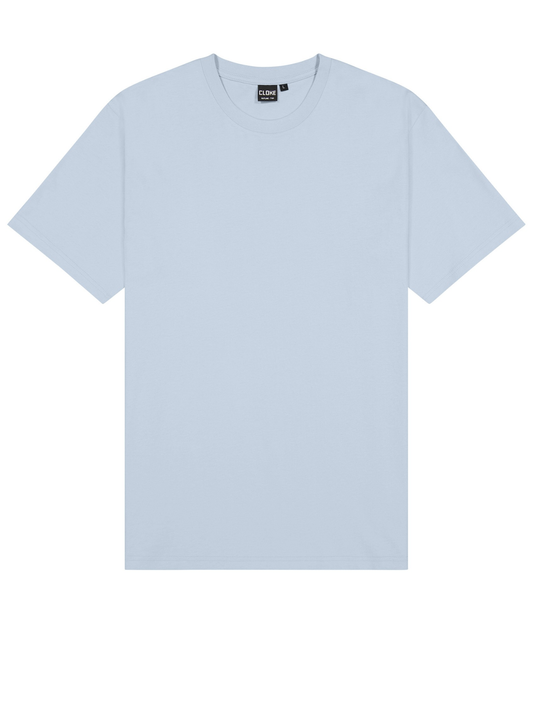 Outline Tee - Pale Sky