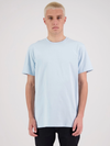 Outline Tee - Pale Sky