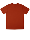 Outline Tee - Rust