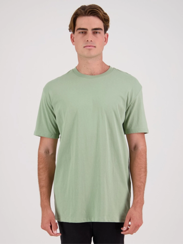 Outline Tee - Sage