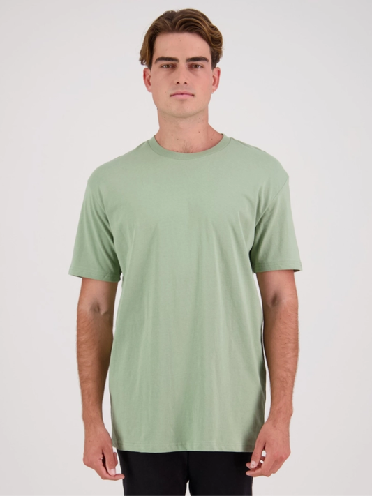 Outline Tee - Sage