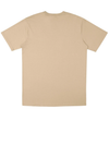 Outline Tee - Tan