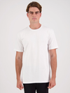 Outline Tee - White