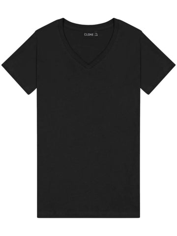 Womens V-Neck Tee