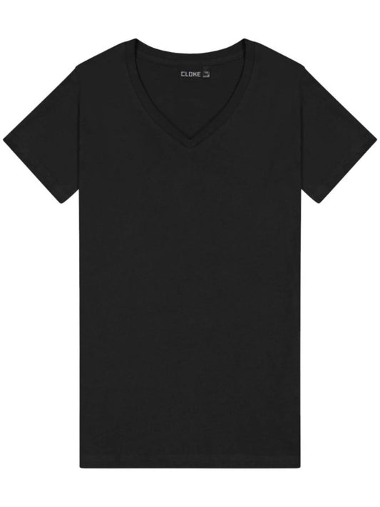 Womens V-Neck Tee