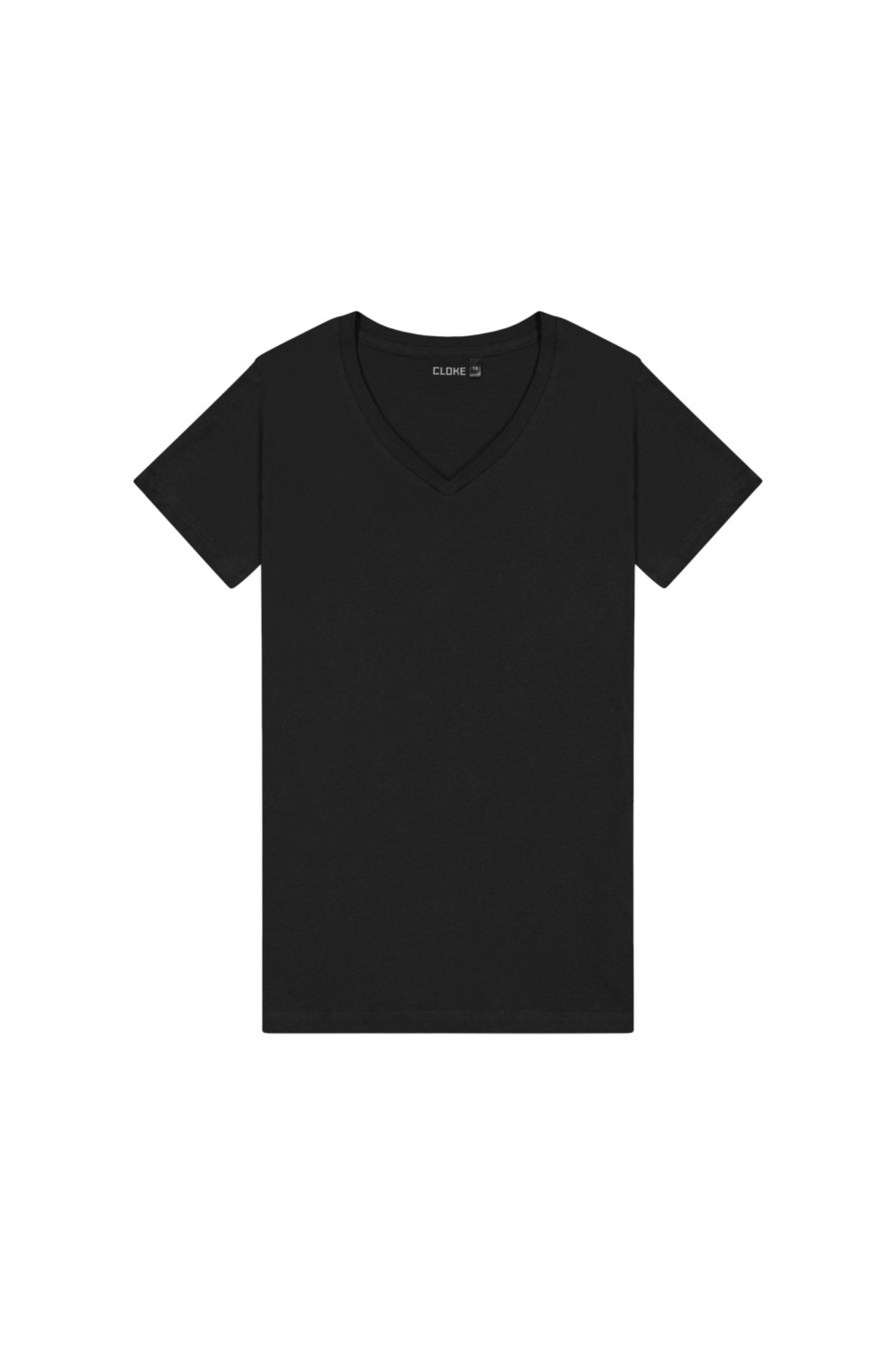 Womens V-Neck Tee