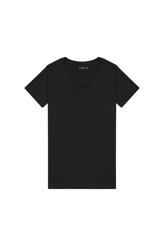 Womens V-Neck Tee