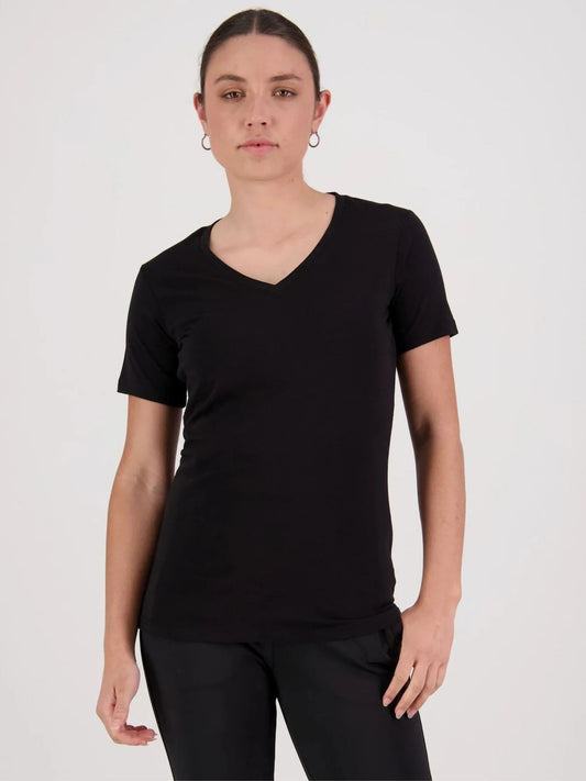 Womens V-Neck Tee