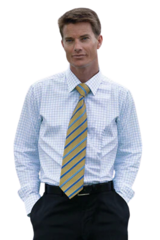 Axiom Check Mens Shirt