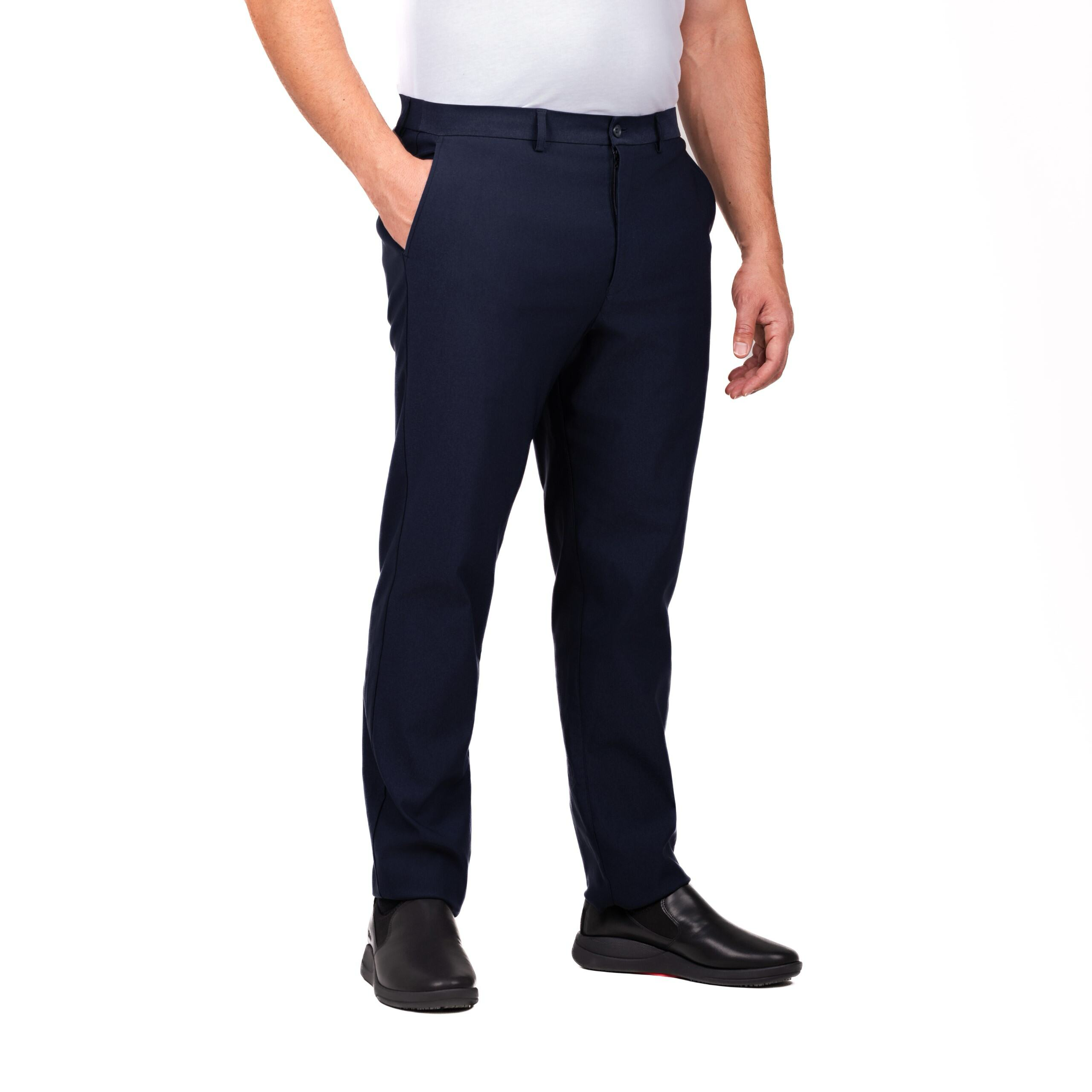 Men's Slim Fit Trousers