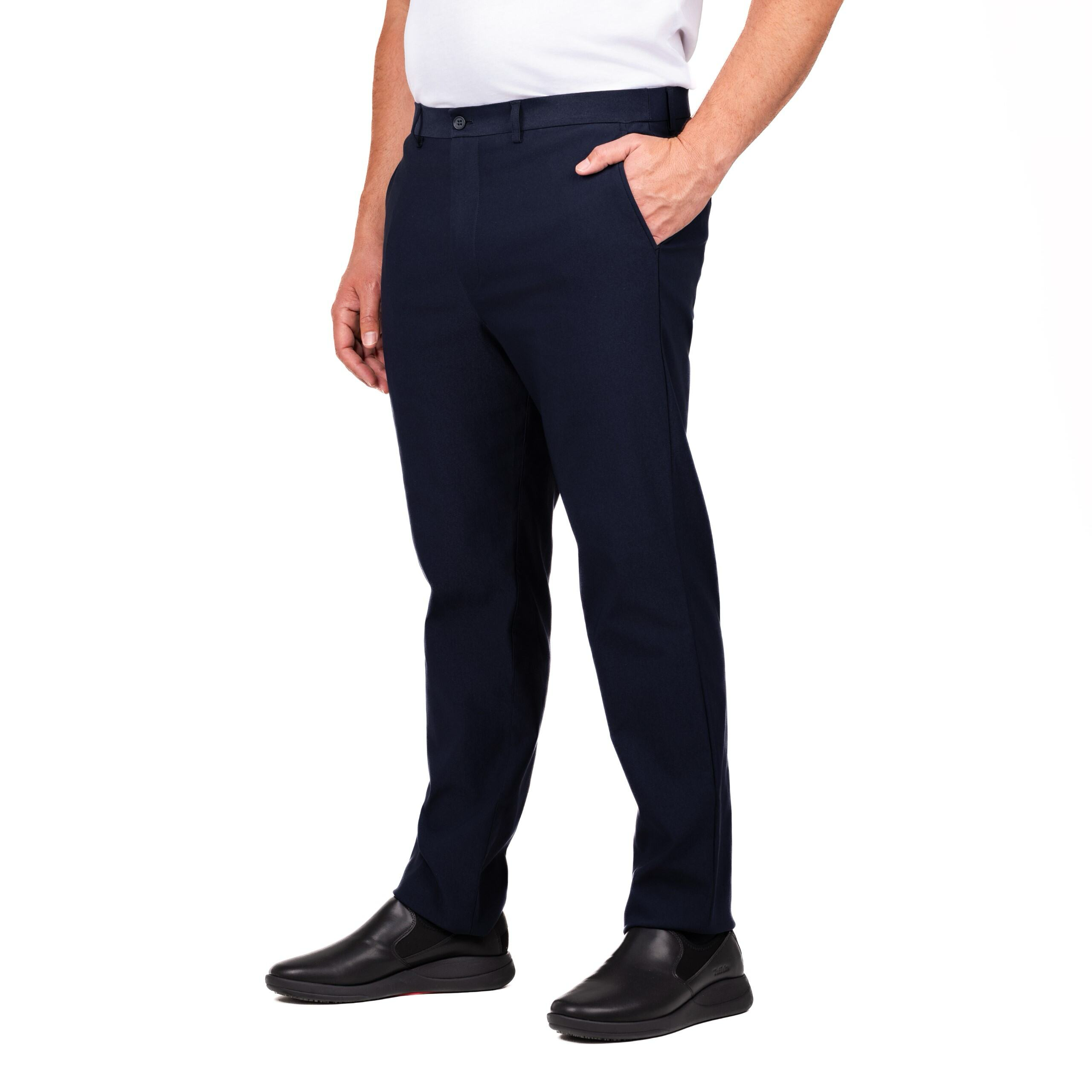 Men's Slim Fit Trousers