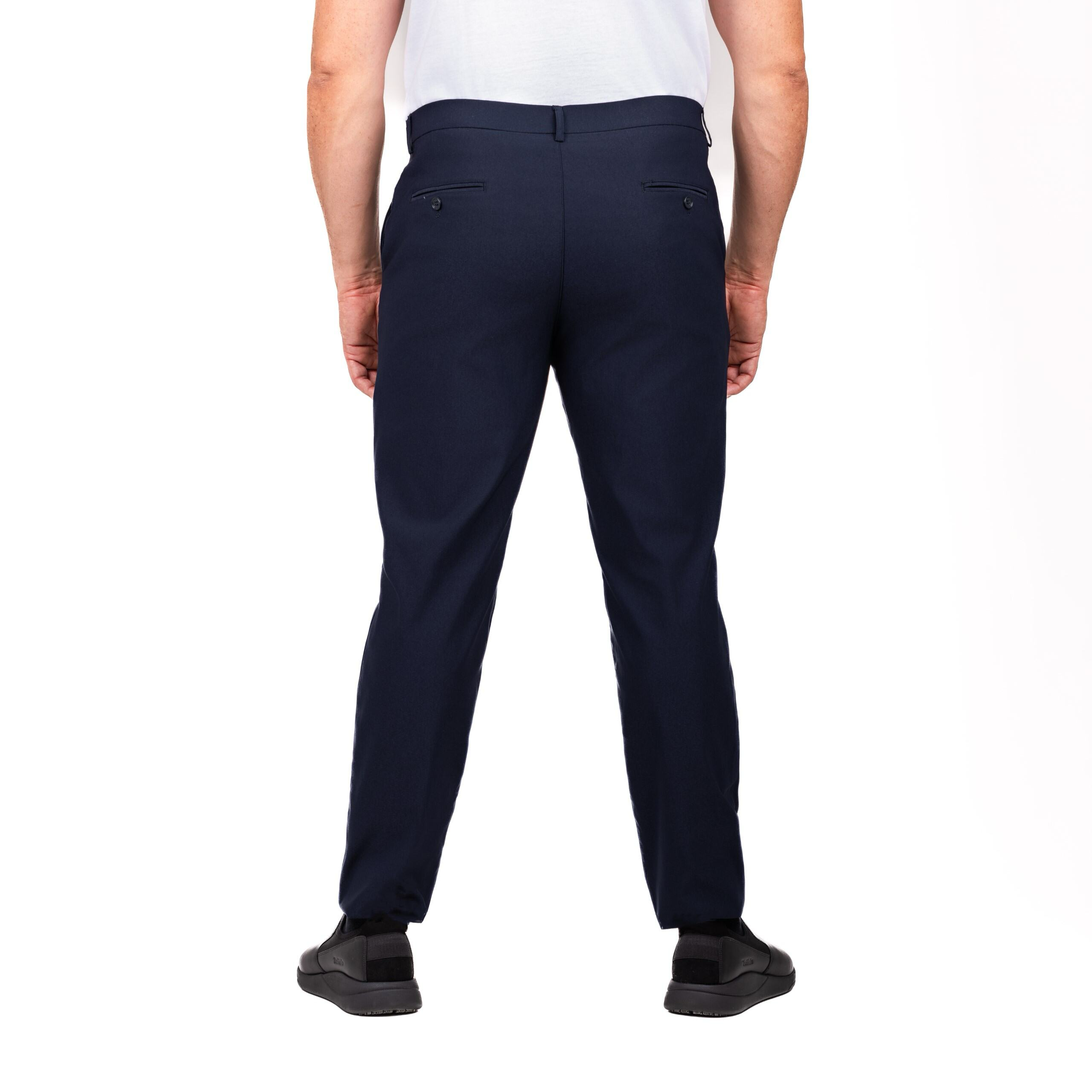 Men's Slim Fit Trousers