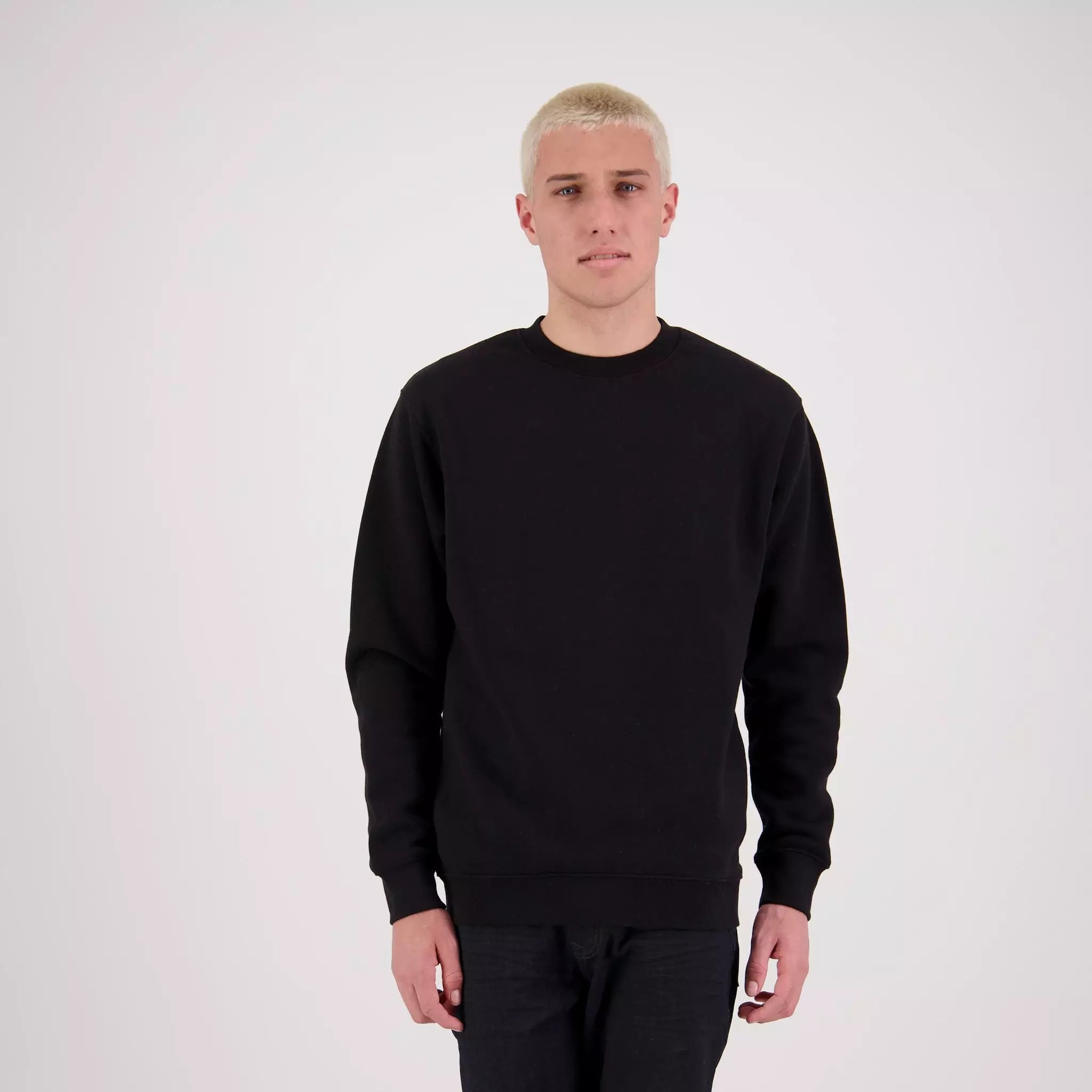 A shop crew neck