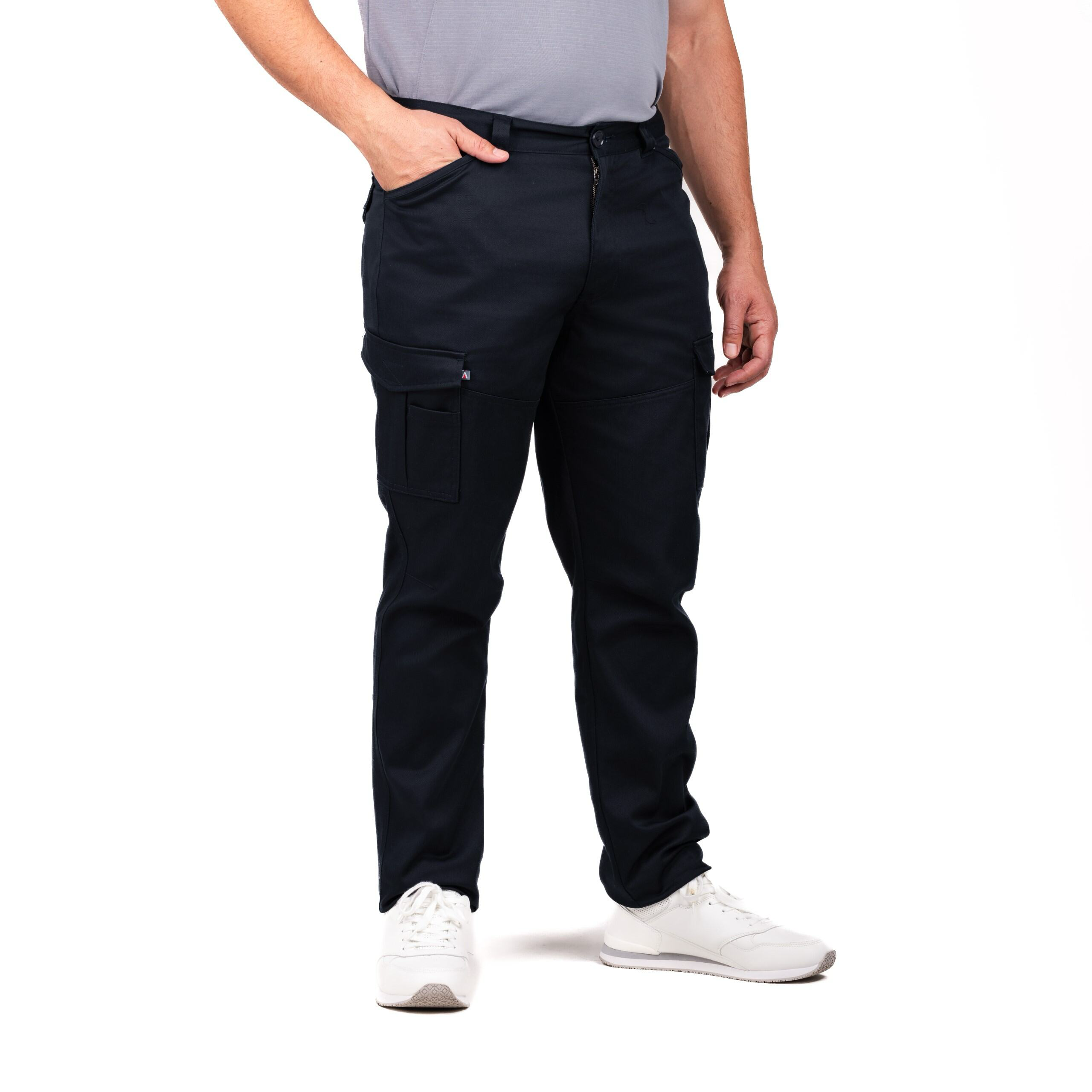 Unisex Stretch Cargo Pants