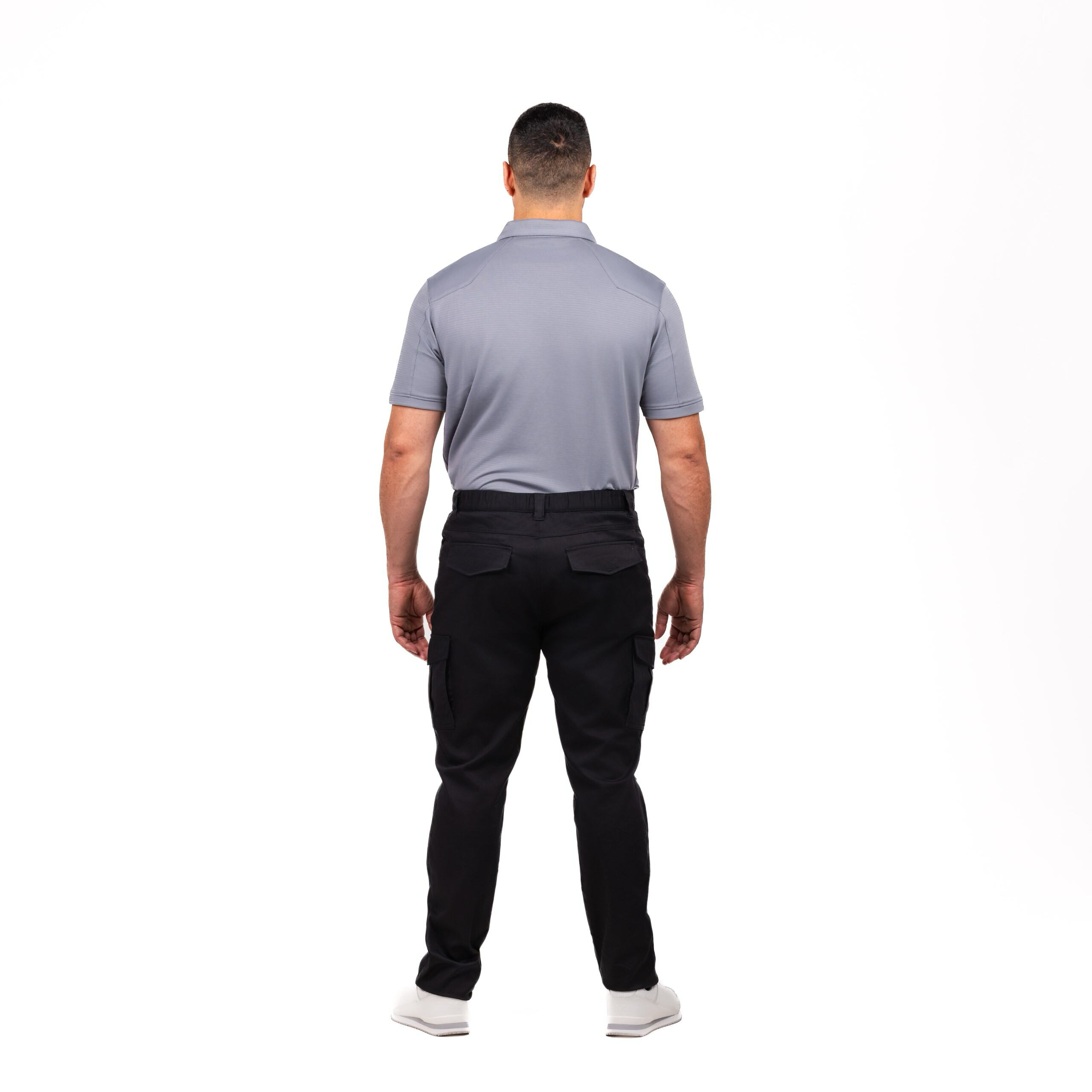 Unisex Stretch Cargo Pants