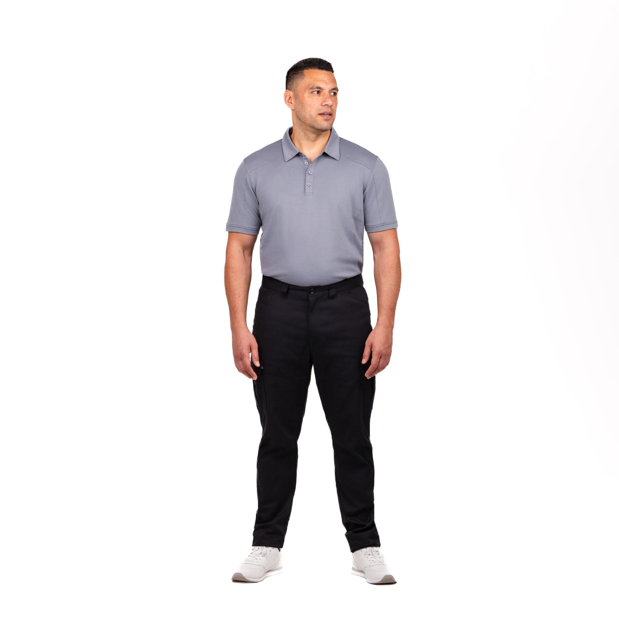 Unisex Stretch Cargo Pants