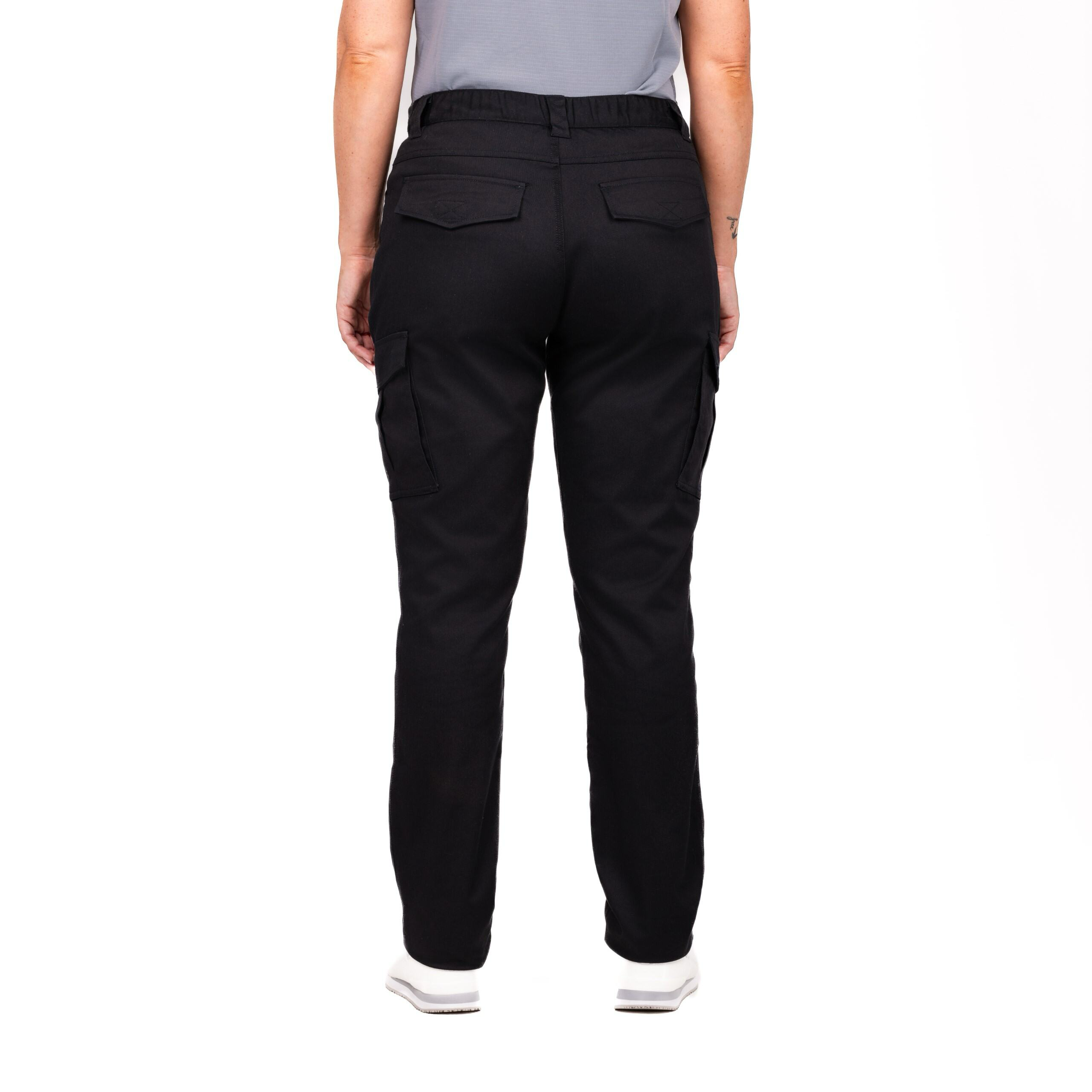 Unisex Stretch Cargo Pants