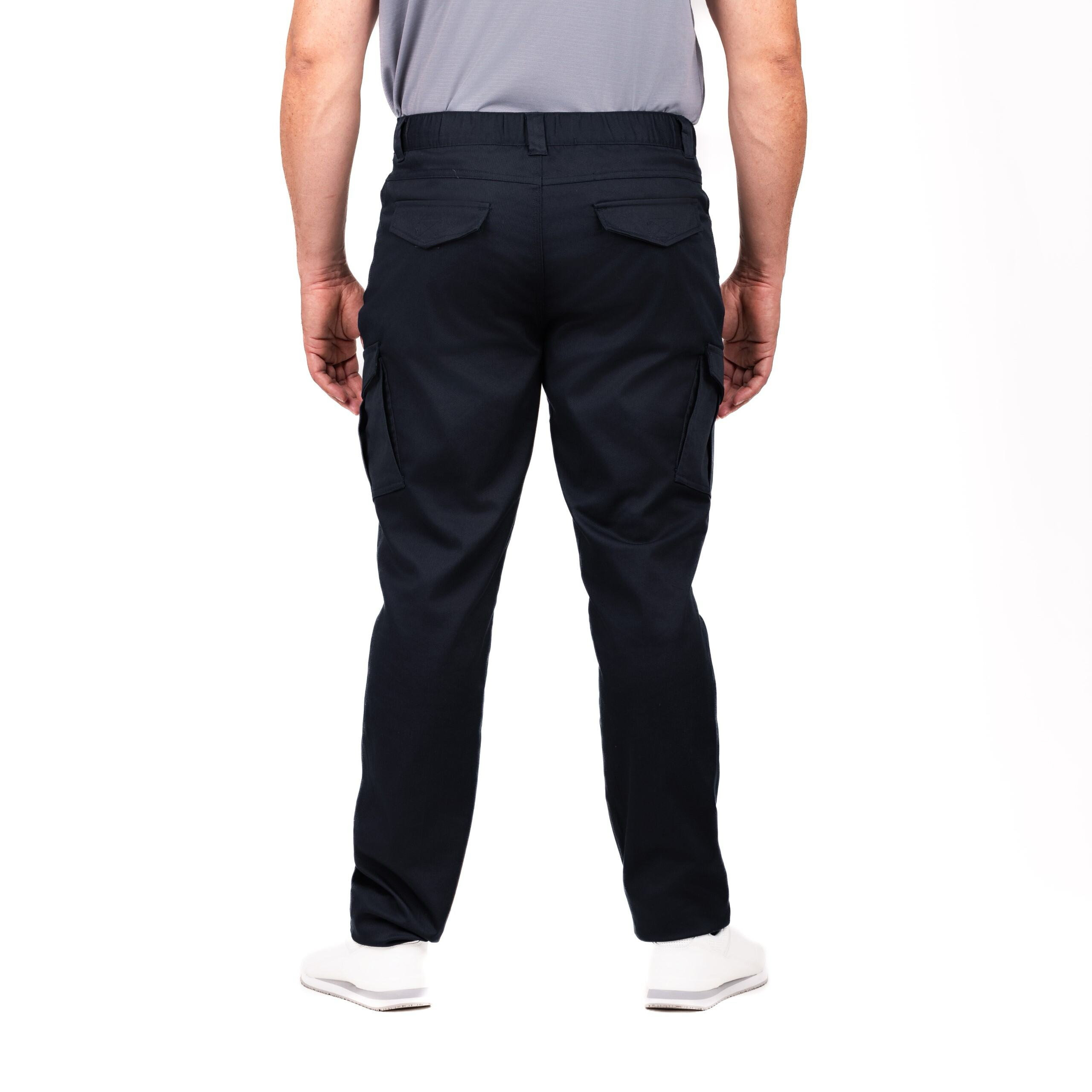 Unisex Stretch Cargo Pants