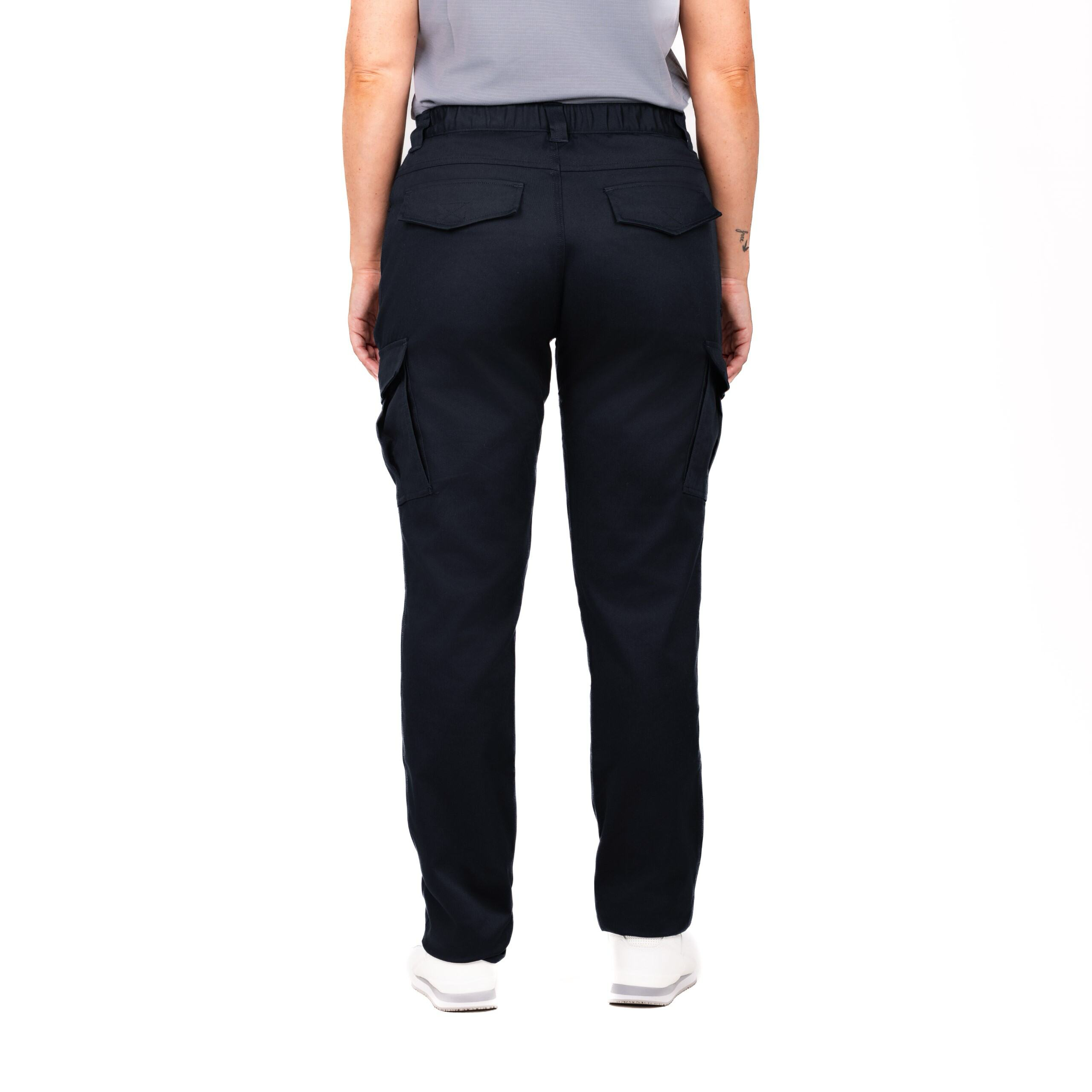 Unisex Stretch Cargo Pants