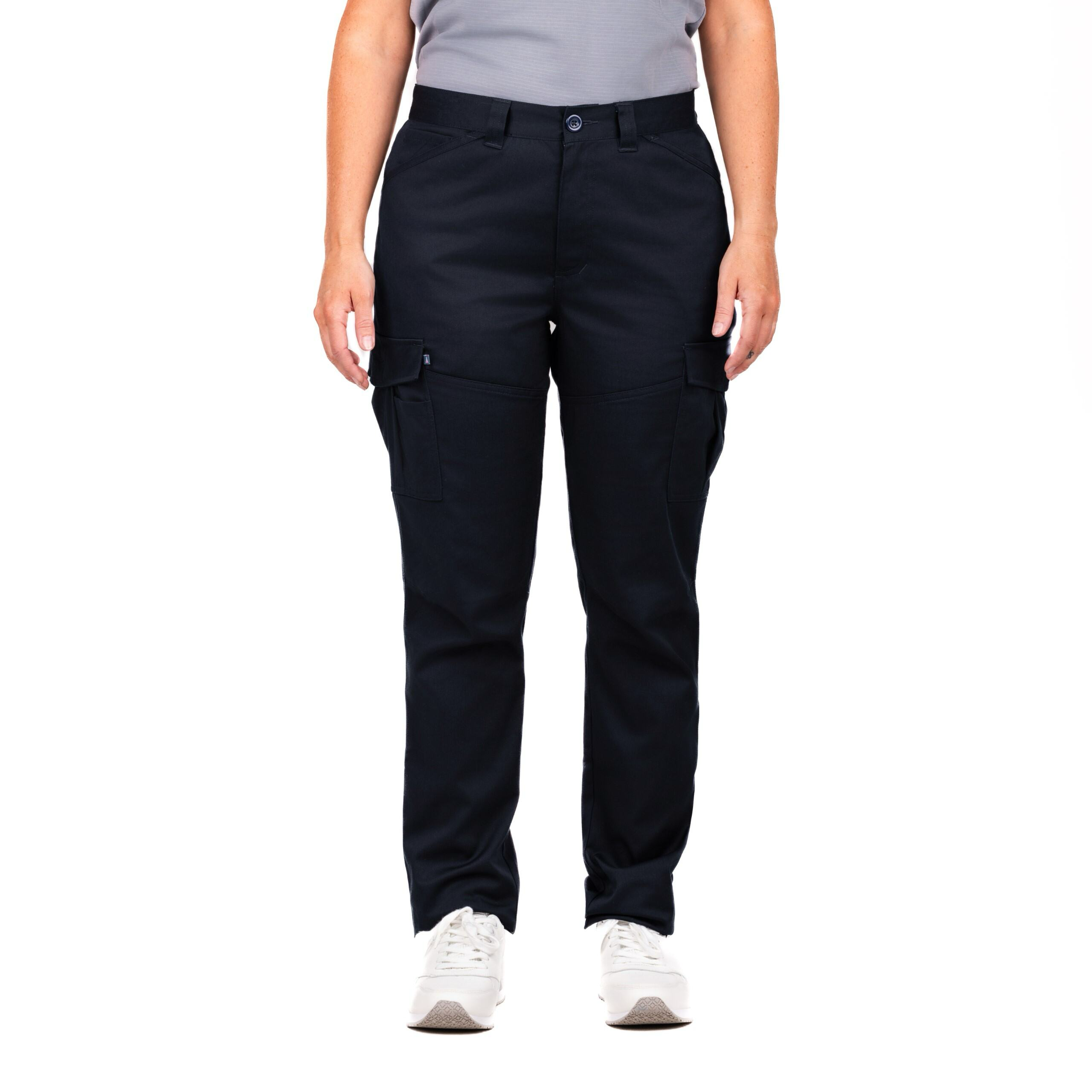 Unisex Stretch Cargo Pants