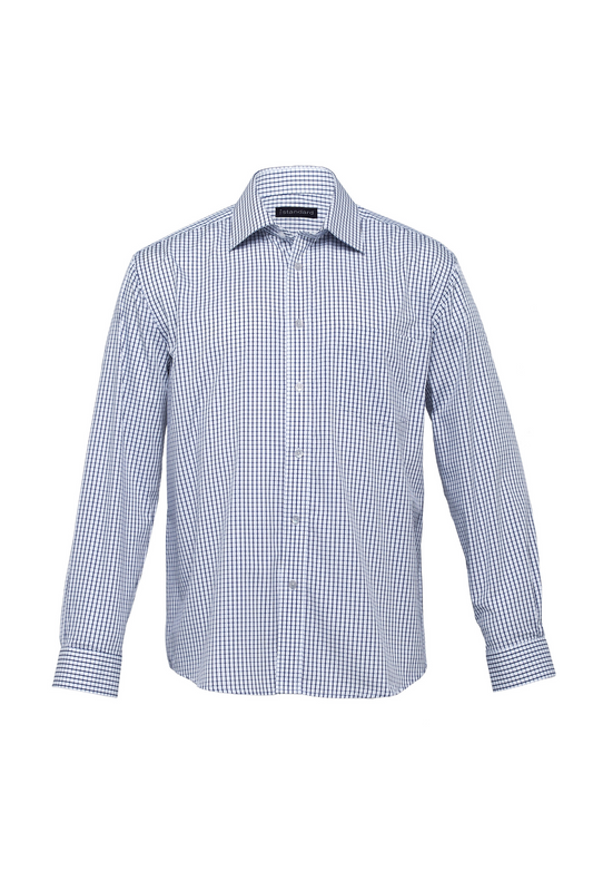 Mens Folio Check Shirt