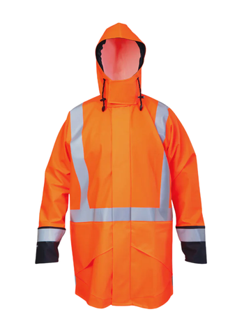 Tufflex Hi-Ves Parka Jacket