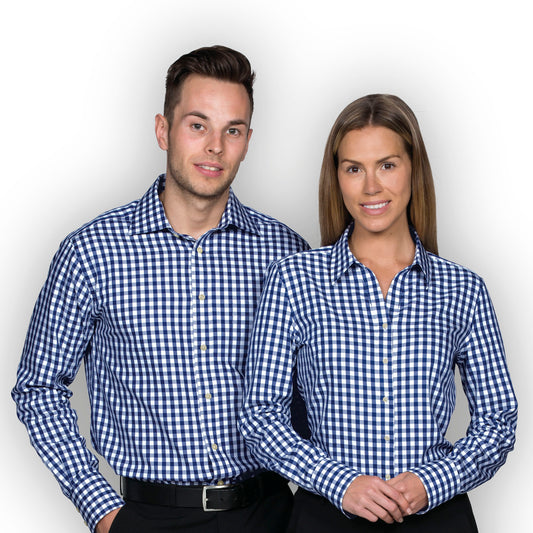 Hartley Check Mens Shirt