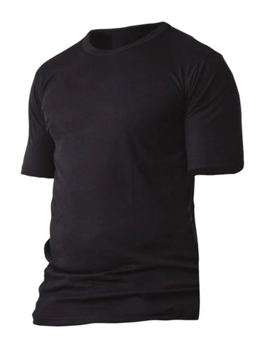 Trekz Unisex Short Sleeve Thermal Top