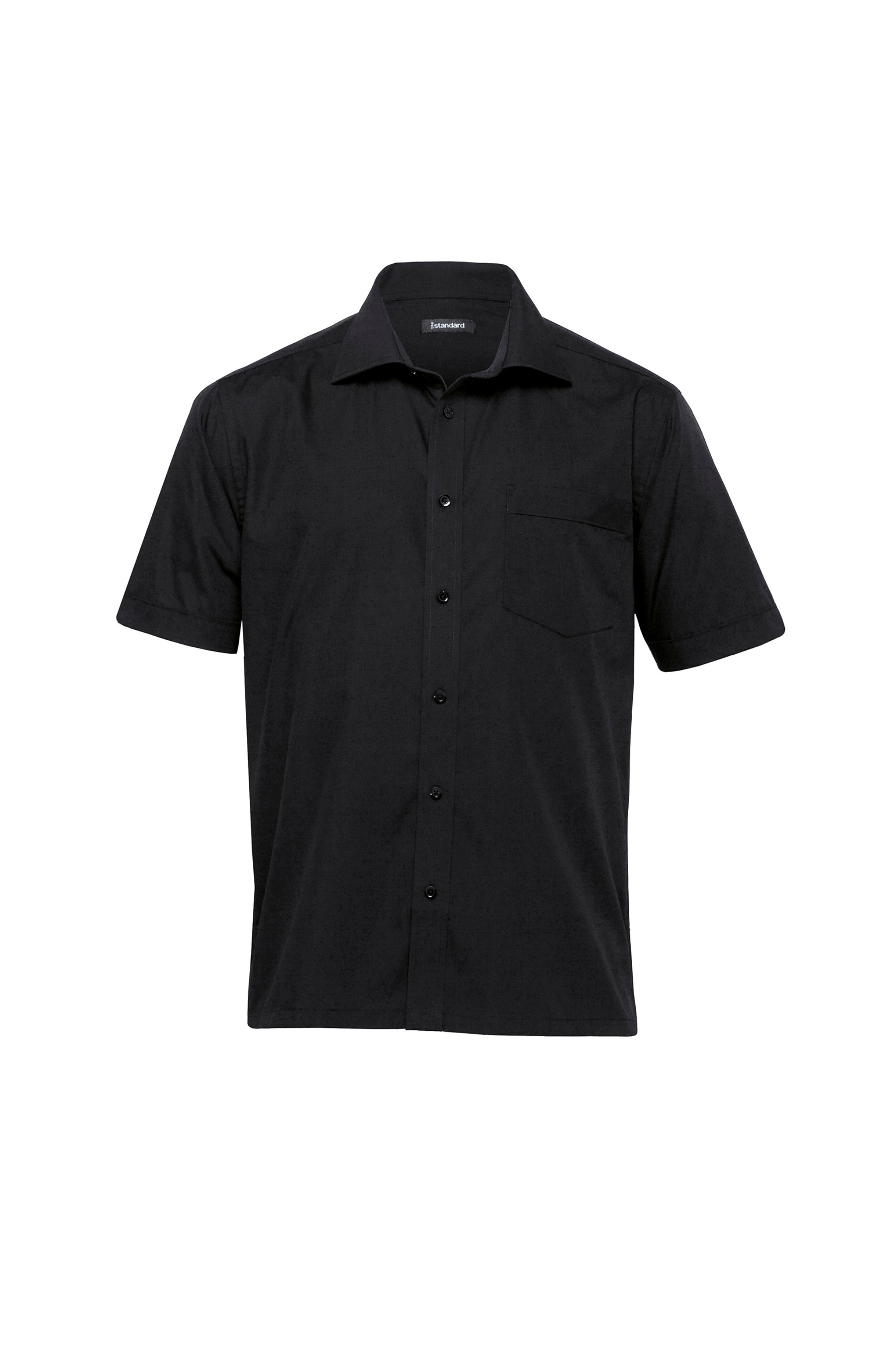 The Limited Shirt Mens SSL - Black