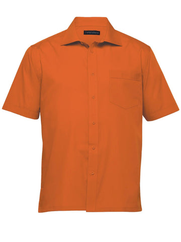 The Limited Shirt Mens SSL - Pumpkin