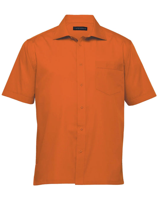 The Limited Shirt Mens SSL - Pumpkin