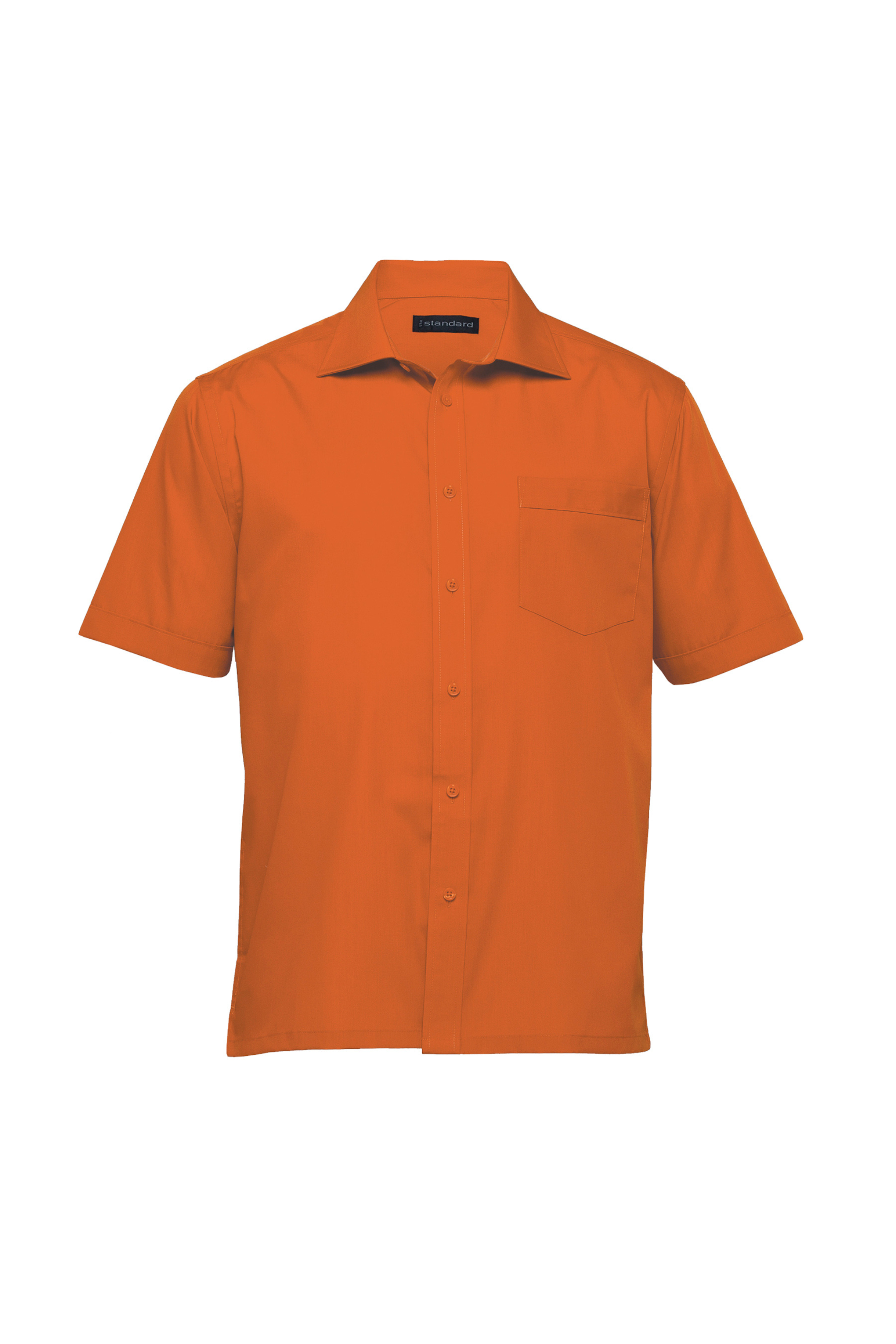 The Limited Shirt Mens SSL - Pumpkin