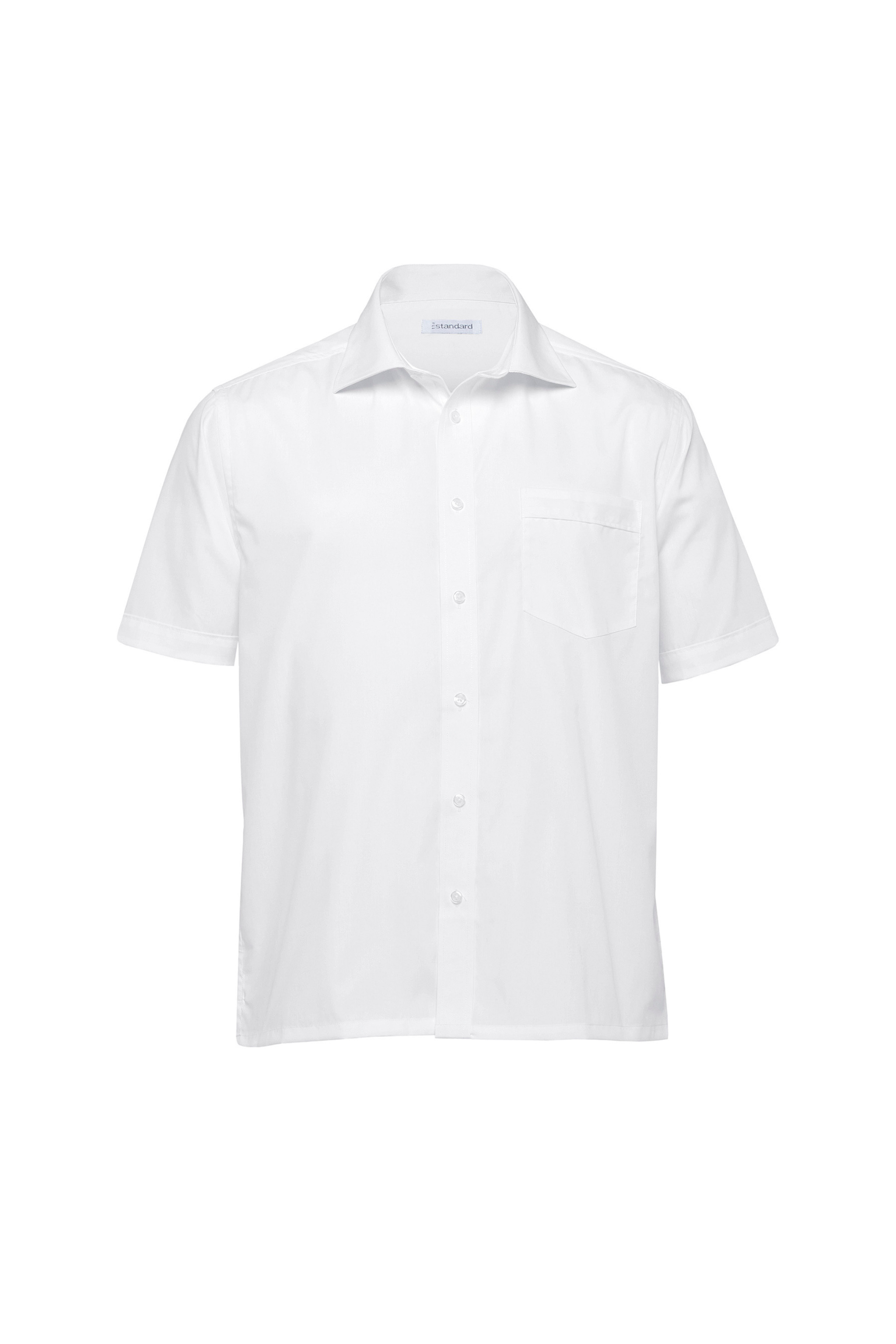 The Limited Shirt Mens SSL - White