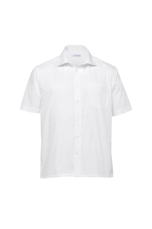 The Limited Shirt Mens SSL - White