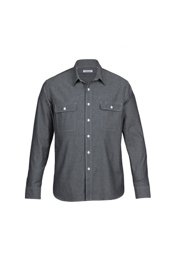 Montreal Chambray Mens Shirt