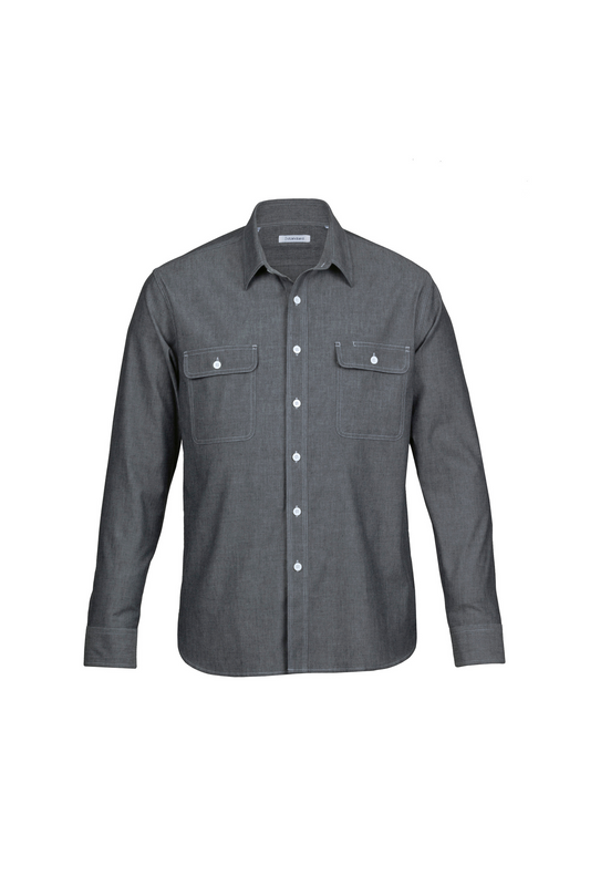 Montreal Chambray Mens Shirt