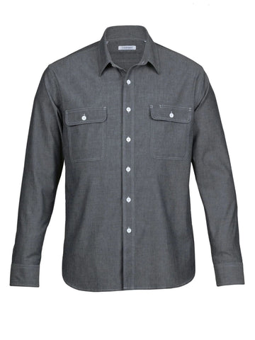 Montreal Chambray Mens Shirt