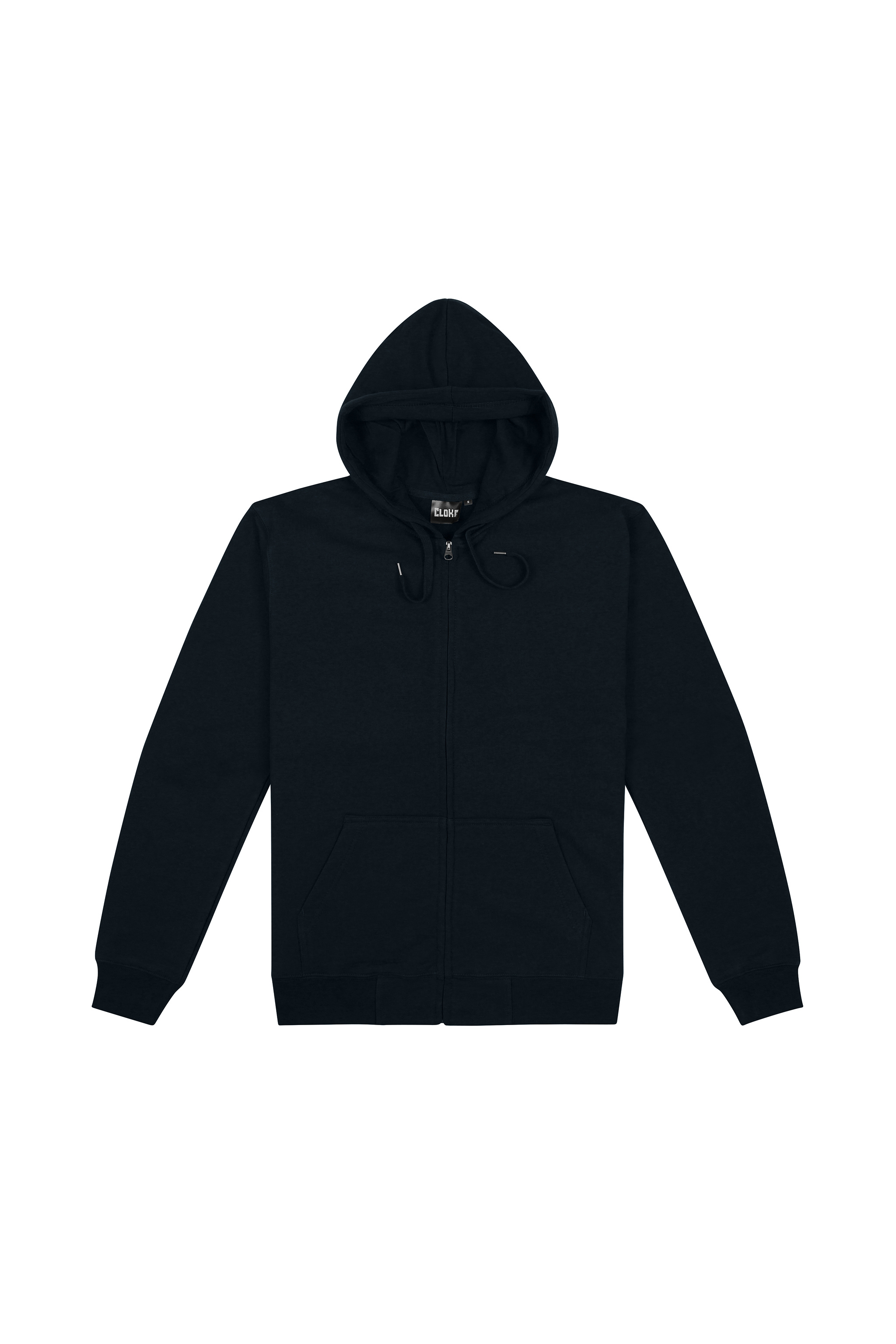 360 Mens Zip Hoodie