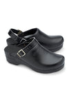 FlexiKlog w/ Heel Strap (Solid Colours)