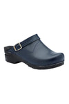 FlexiKlog w/ Heel Strap (Solid Colours)