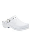 FlexiKlog w/ Heel Strap (Solid Colours)