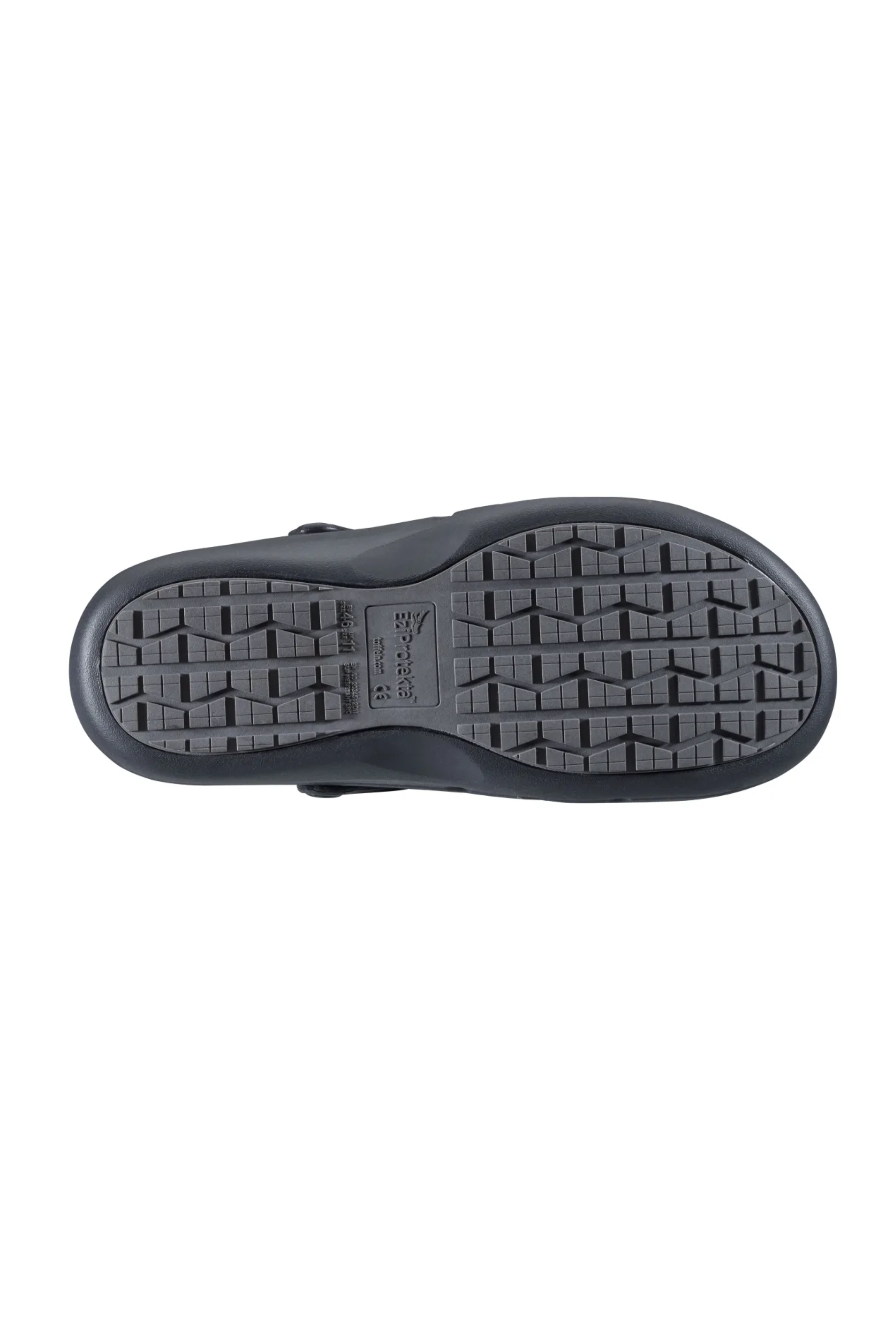 EziProtekta Washable Safety Clog w/o Vents