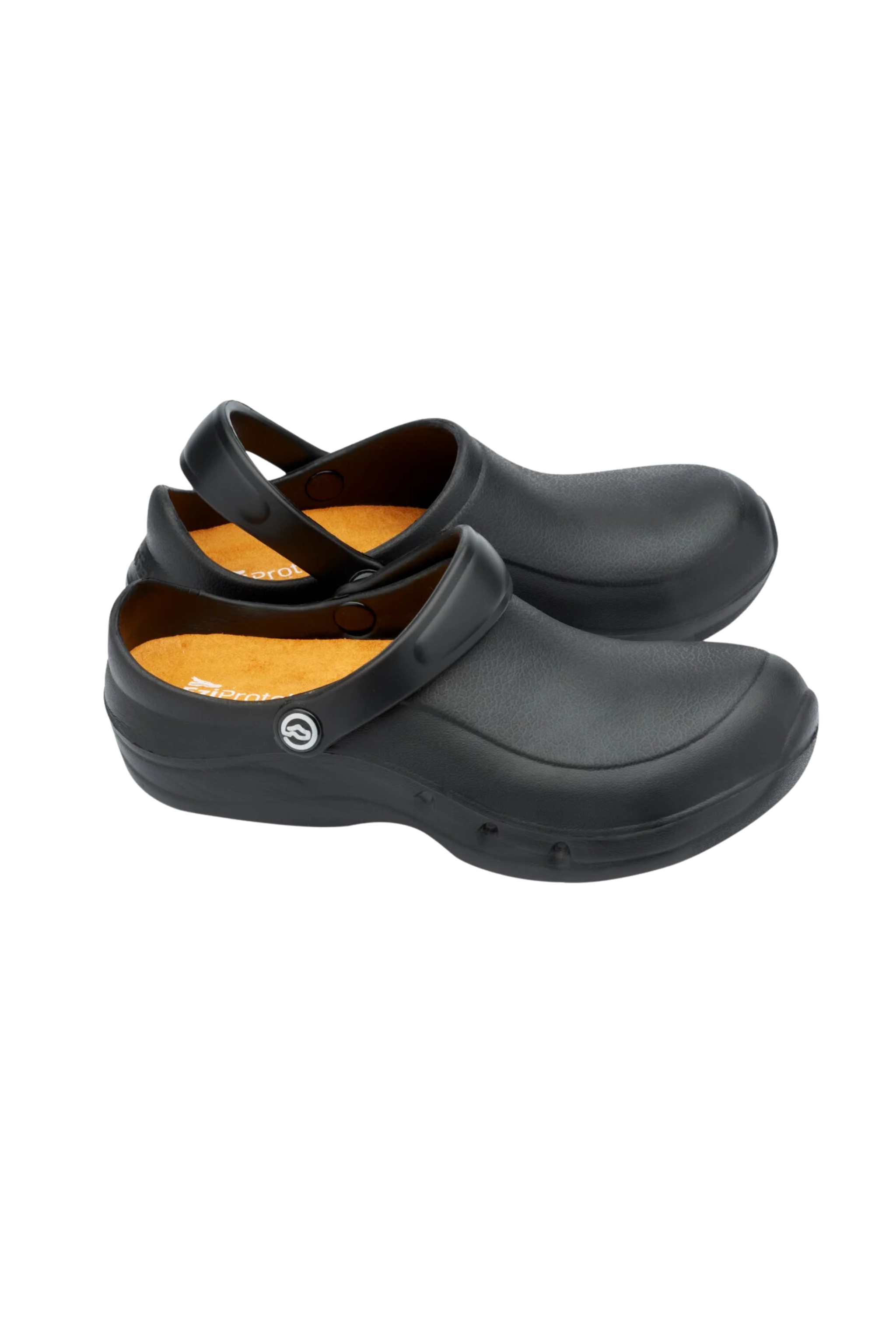 EziProtekta Washable Safety Clog w/o Vents